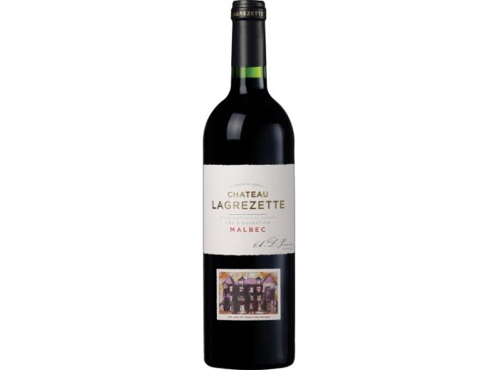 Château Lagrezette 2016 75cl EW 6er Kart
