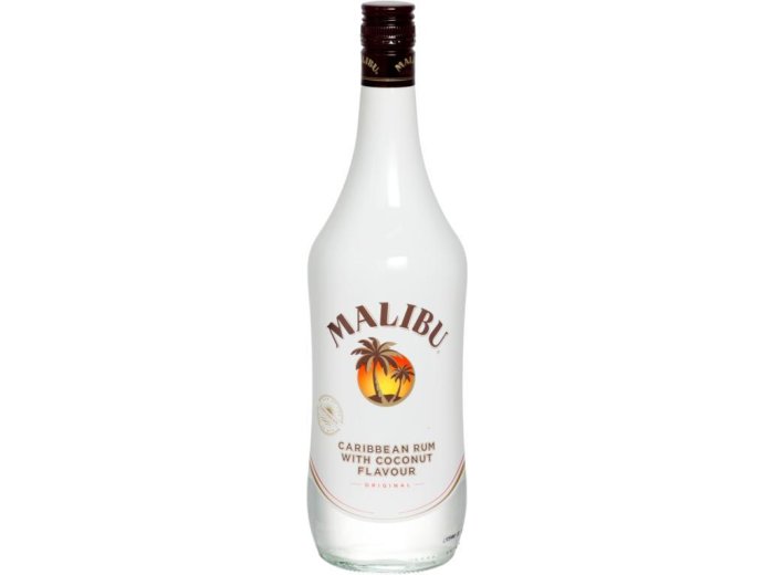 Malibu Coconut White Rum 70cl EW 6er Kart