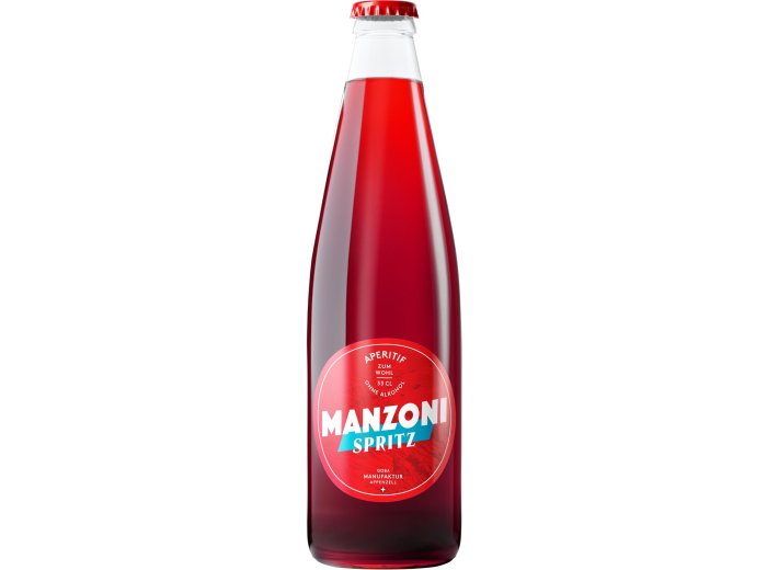 Manzoni Spritz 33cl EW 24er Har