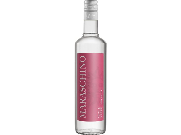 Maraschino Likör Isola Verde 70cl EW 6er Kart