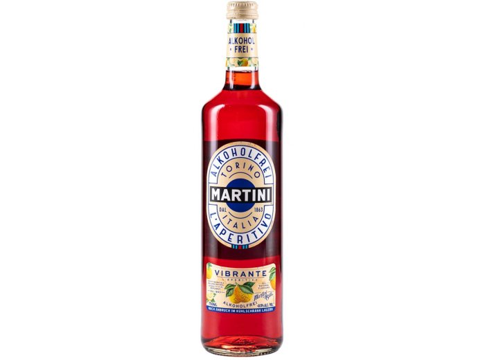 Martini Vibrante alkoholfrei 75cl EW 6er Kart