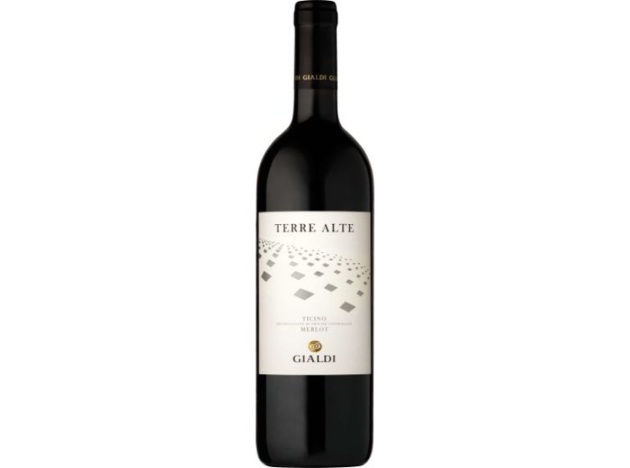 Merlot Terre Alte Rosso 2023 75cl EW 6er Kart
