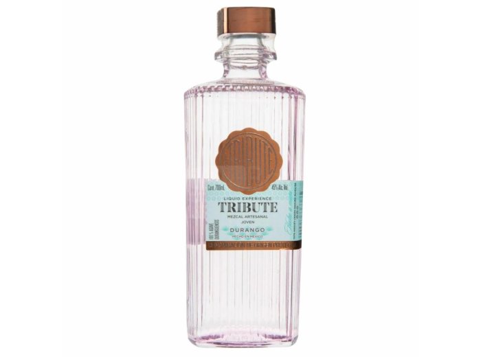 Mezcal Le Tribute 70cl EW 3er Kart