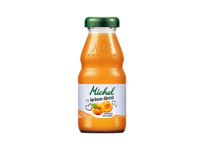 Michel Aprikosen 20cl EW 24er Har