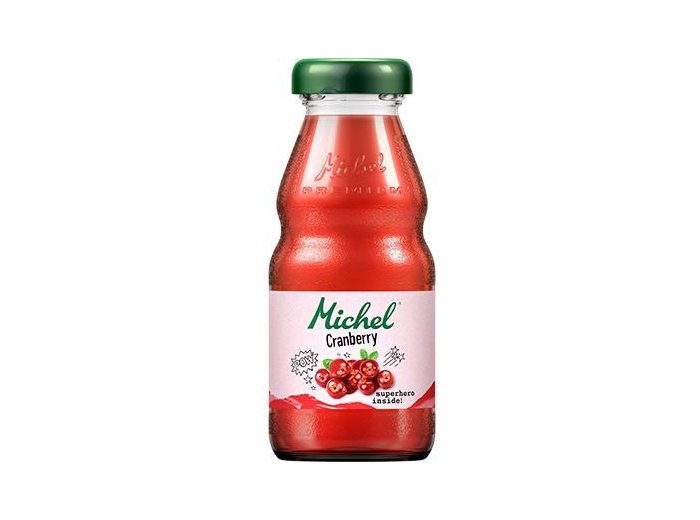 Michel Cranberry 20cl EW 24er Har
