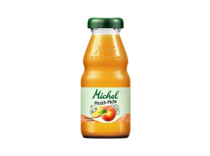 Michel Pfirsich 20cl EW 24er Har