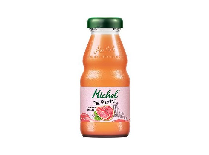 Michel Pink Grapefruit 20cl EW 24er Har