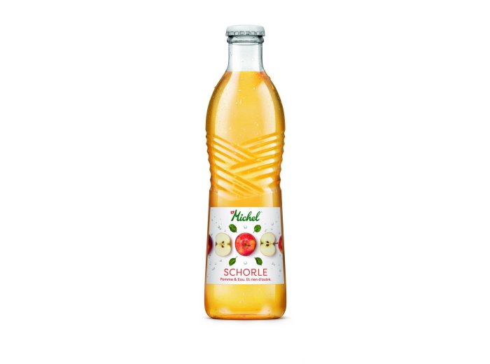 Michel Schorle 33cl MW 24er Har