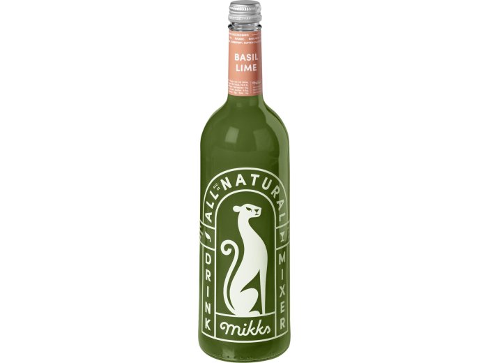Mikks Basil Lime 75cl EW 6er Kart