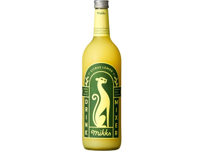 Mikks Citrus Lemon 75cl EW 6er Kart