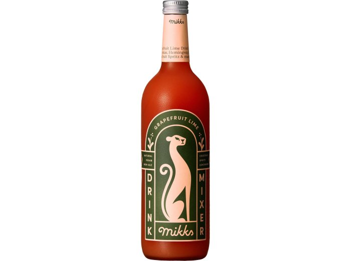 Mikks Grapefruit Lime 75cl EW 6er Kart