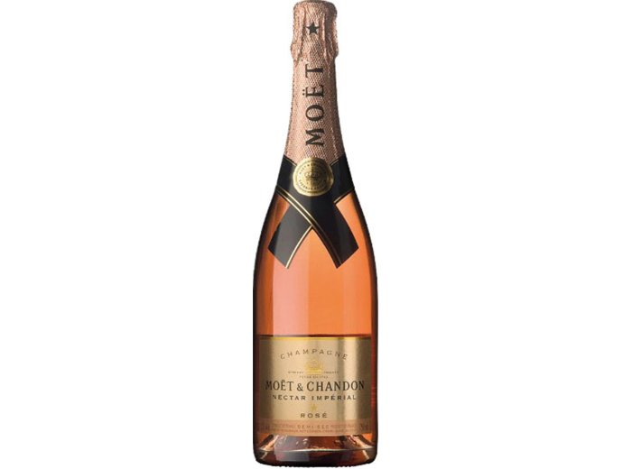 Moët & Chandon Nectar Impérial 75cl EW 6er Kart