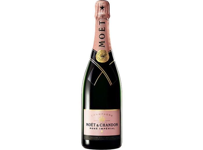 Moët & Chandon Rosé Impérial 75cl EW 6er Kart