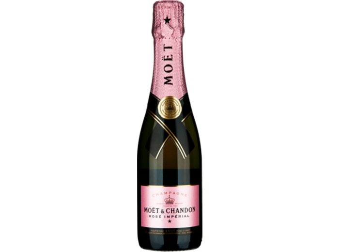 Moët & Chandon Rosé Impérial 37.5cl EW 12er Kart