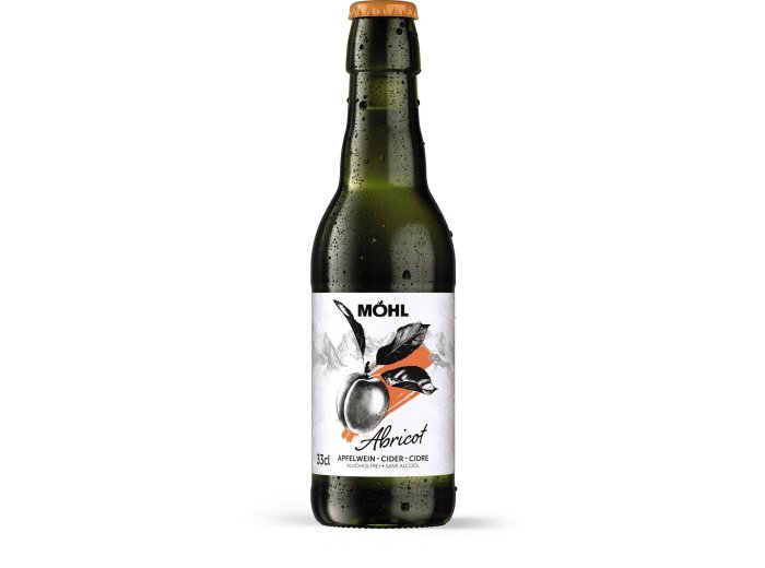 Möhl Abricot alkoholfrei 33cl EW 24er Har