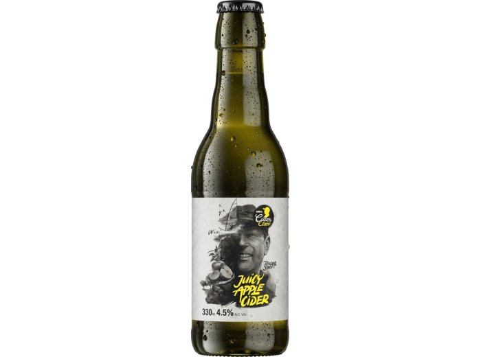Möhl Juicy Apple Cider 33cl EW 24er Har