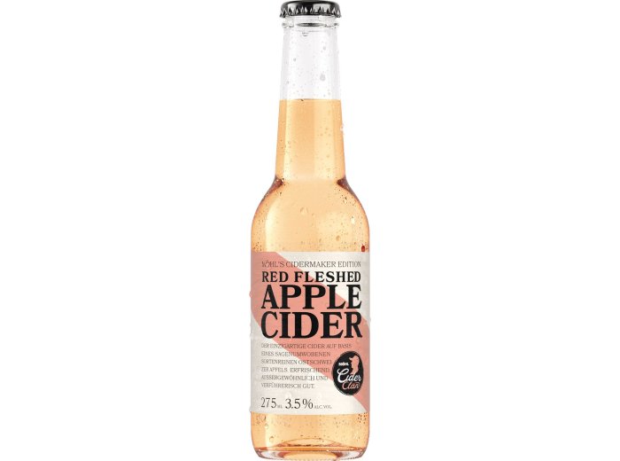 Möhl Red Fleshed Apple Cider 27.5cl EW 6er Kart