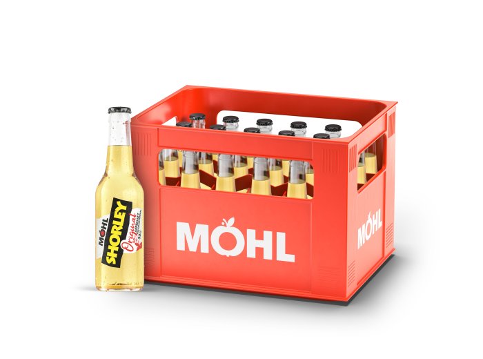 Möhl Shorley 33cl MW 24er Har