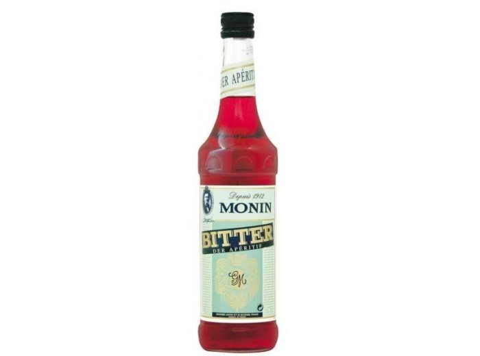 Monin Sirup Bitter 70cl EW 6er Kart