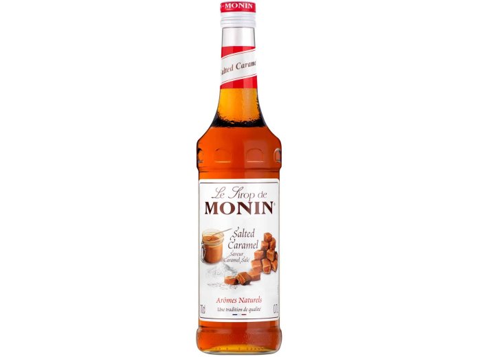 Monin Sirup Carmel salzig 70cl EW 6er Kart
