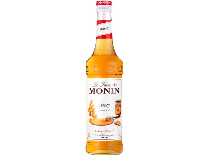 Monin Sirup Honig 70cl EW 6er Kart