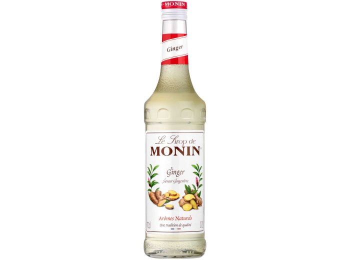 Monin Sirup Ingwer 70cl EW 6er Kart