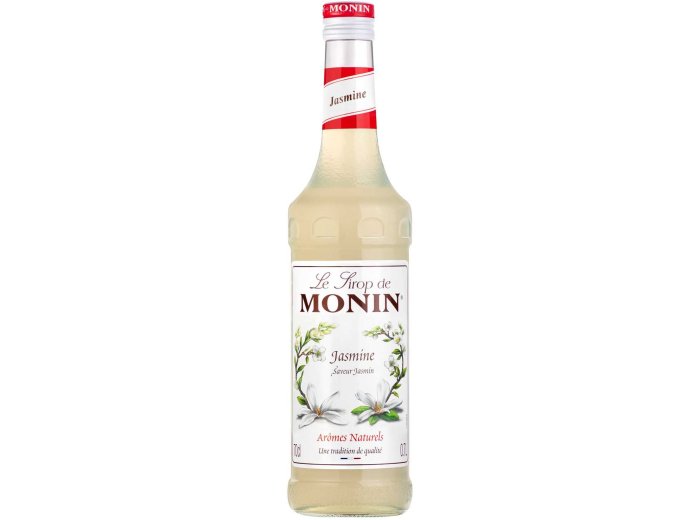 Monin Sirup Jasmin 70cl EW 6er Kart