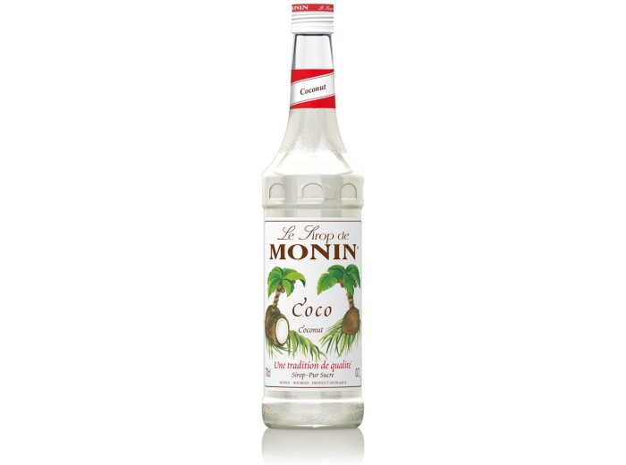 Monin Sirup Kokosnuss 70cl EW 6er Kart