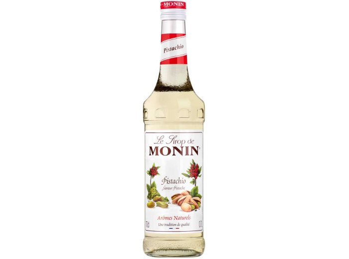 Monin Sirup Pistazie 70cl EW 6er Kart