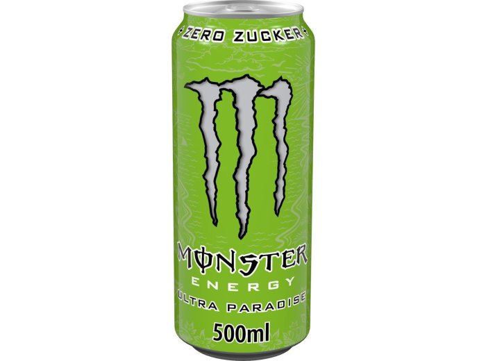 Monster Ultra Paradise 50cl Dose 12er Kart