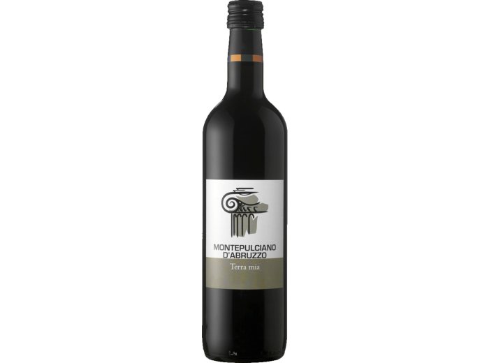 Montepulciano d'Abruzzo 50cl MW 15er Vini