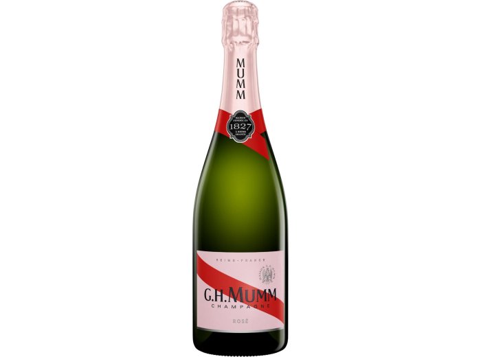 Mumm Rosé Brut 75cl EW 6er Kart