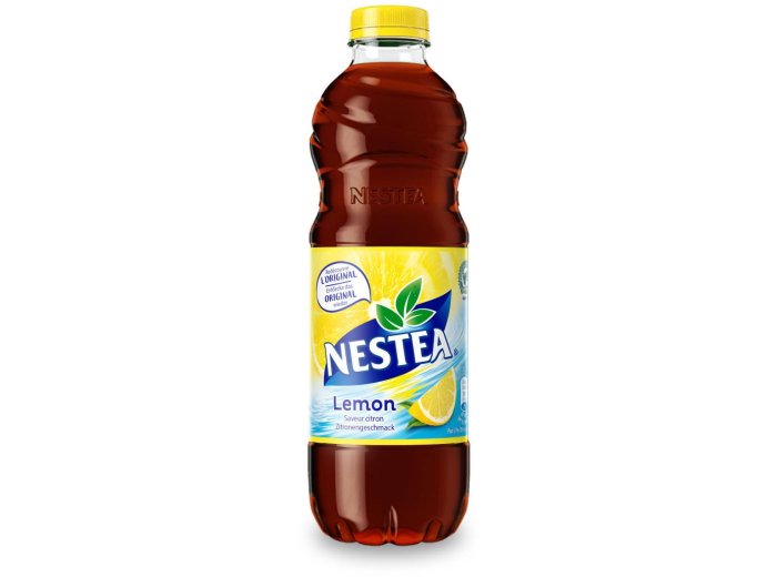 Nestea Zitrone 50cl PET 4x6er Tray