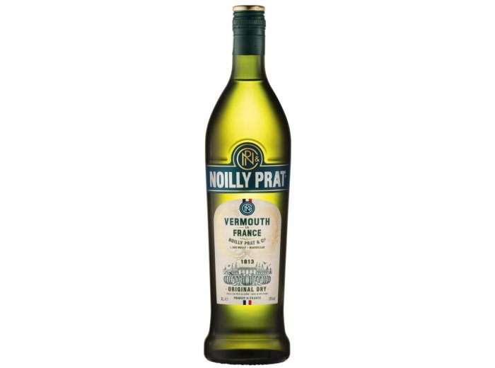Noilly Prat Vermouth Dry 100cl EW 6er Kart