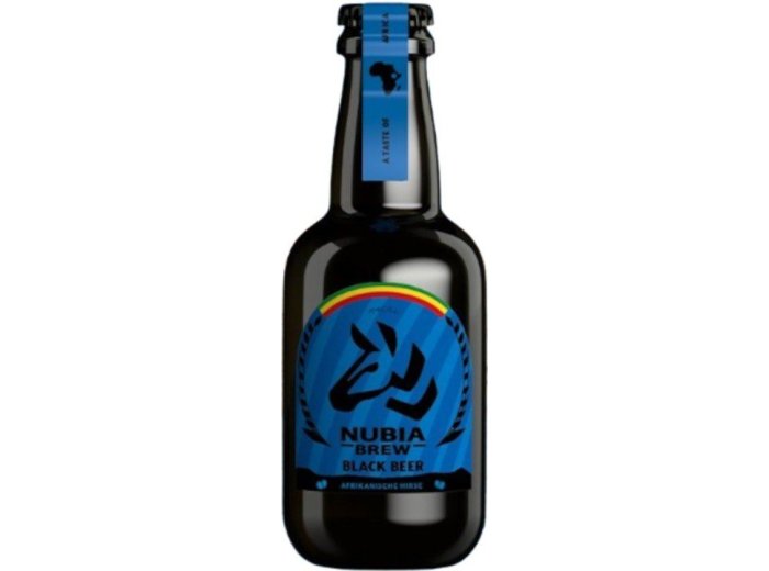 Nubia Brew Black Beer 33cl MW 10er Har