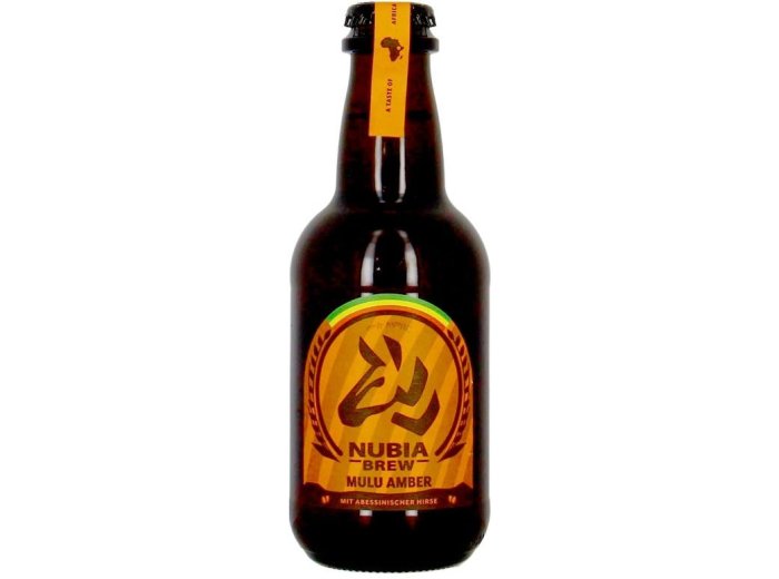 Nubia Brew Mulu Amber 33cl MW 10er Har