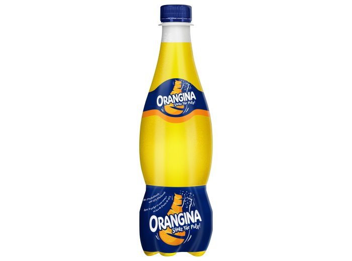 Orangina 50cl PET 4x6er Tray