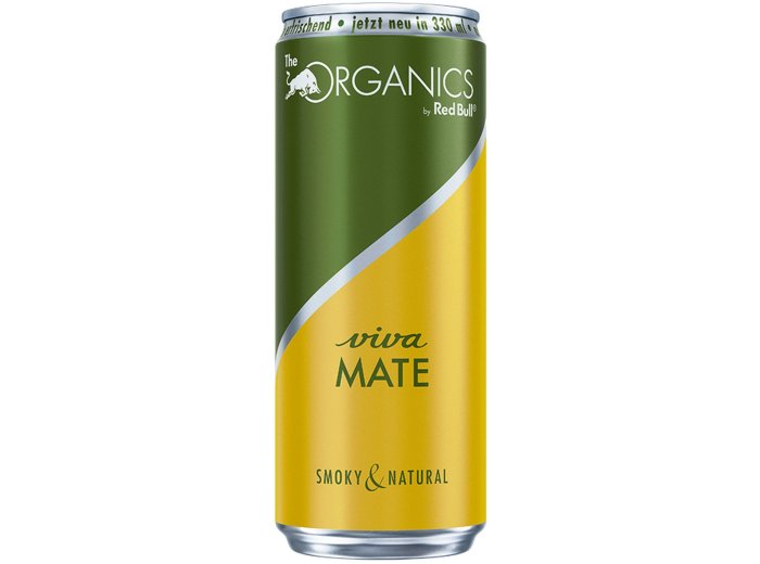 Organics Viva Mate 33cl Dose 24er Tray