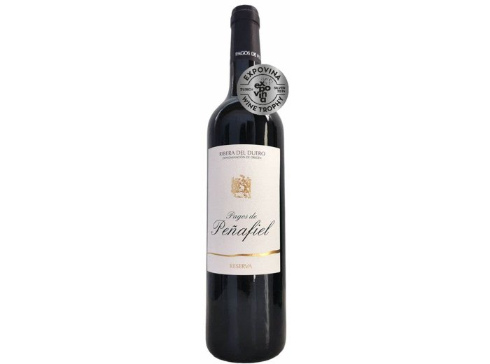 Pagos de Peñafiel Reserva 2018 75cl EW 6er Kart