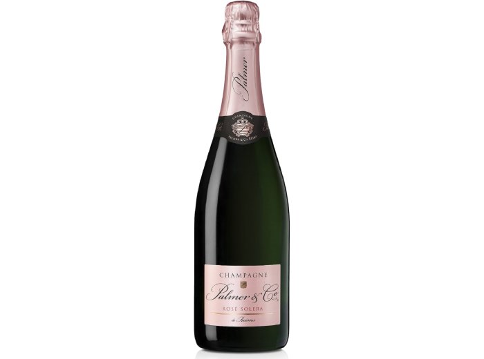Palmer Rosé Solera 75cl EW 6er Kart