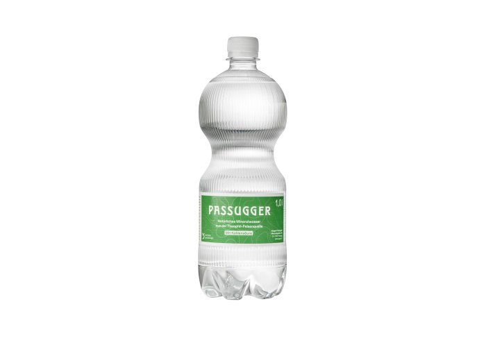 Passugger Theophil mit Kohlensäure 100cl PET 6er Har
