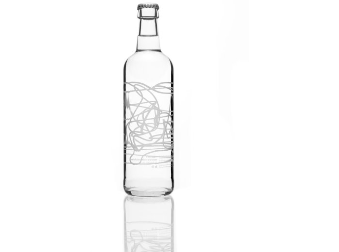 Passugger Theophil mit Kohlensäure "Special Edition" 47cl MW 20er Har