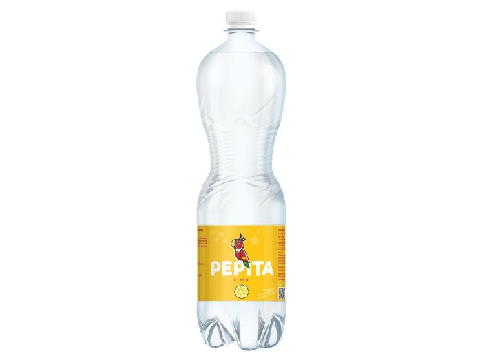 Pepita Citro 150cl PET 6er FOP