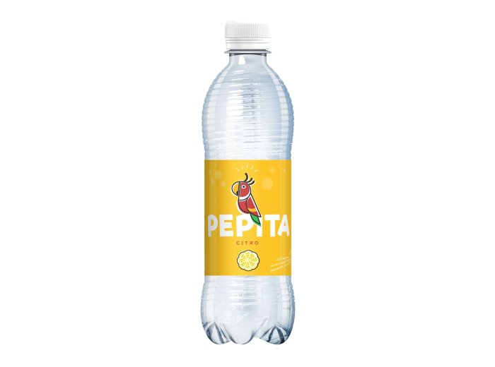 Pepita Citro 50cl PET 24er Tray