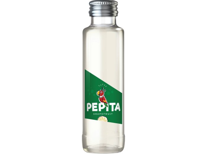 Pepita Grapefruit 33cl MW 24er Har