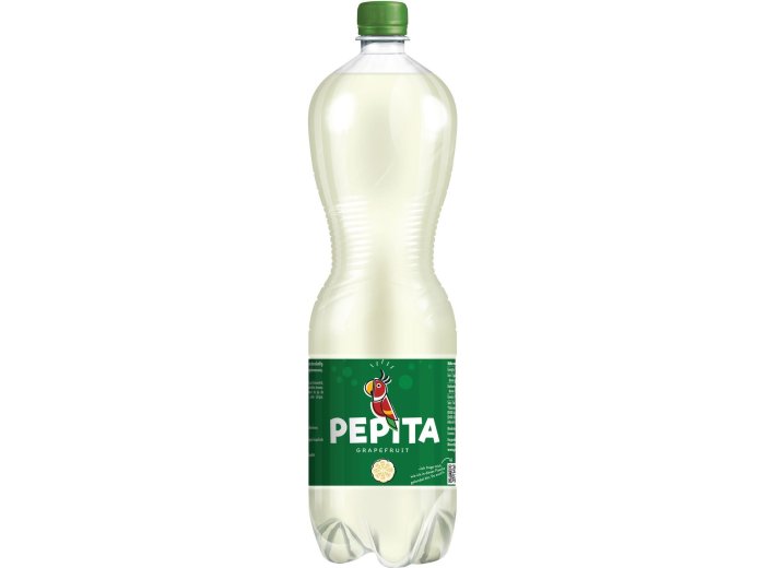 Pepita Grapefruit 150cl PET 6er FOP