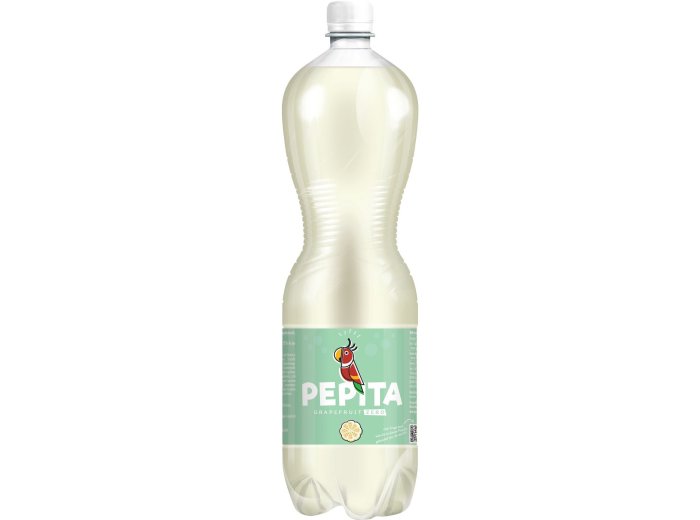 Pepita Grapefruit Zero 150cl PET 6er FOP