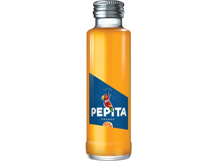 Pepita Orange 33cl MW 24er Har