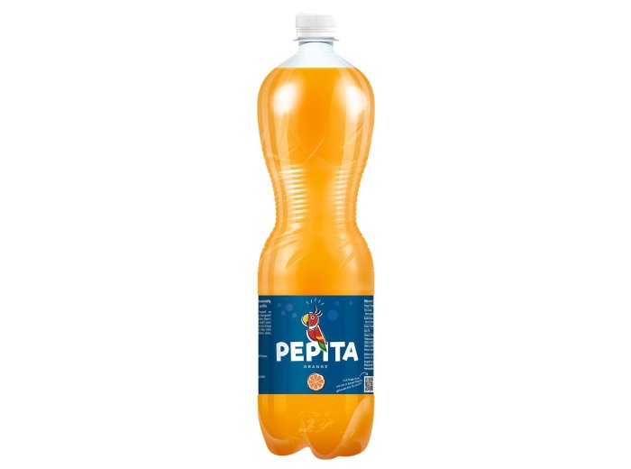 Pepita Orange 150cl PET 6er FOP