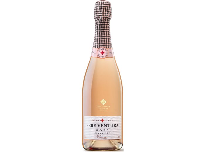 Pere Ventura Rosé Extra Dry 75cl EW 6er Kart